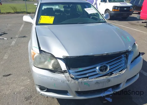 2009 Toyota Avalon Xls из США, поврежденный, VIN 4T1BK36B39U327717